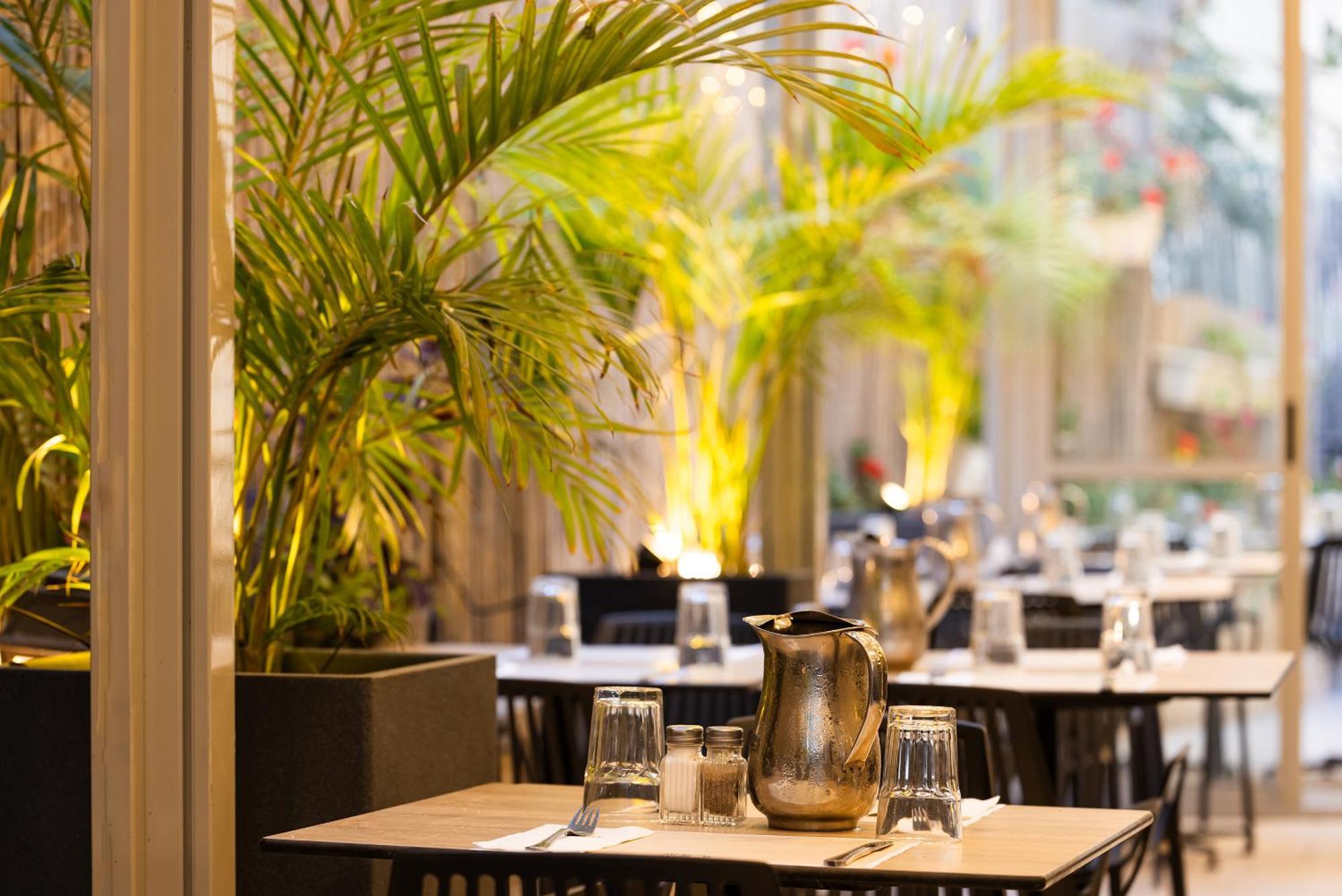 Caesar Premier Jerusalem Hotel Exterior photo