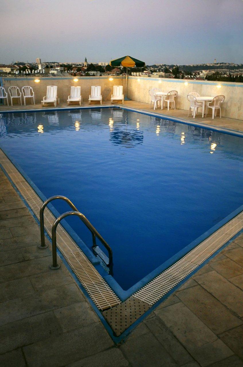 Caesar Premier Jerusalem Hotel Exterior photo